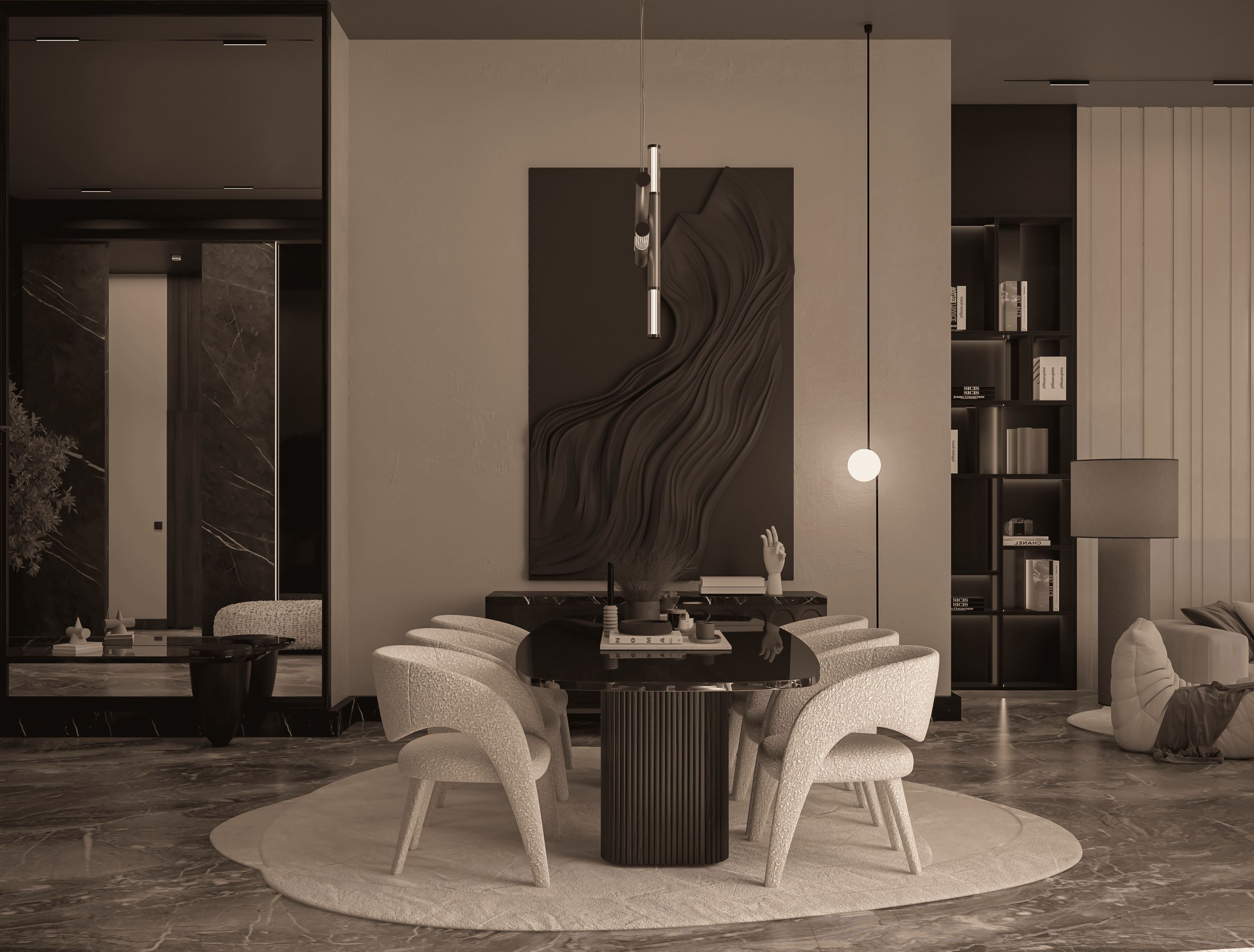 West Golf Residence — 21