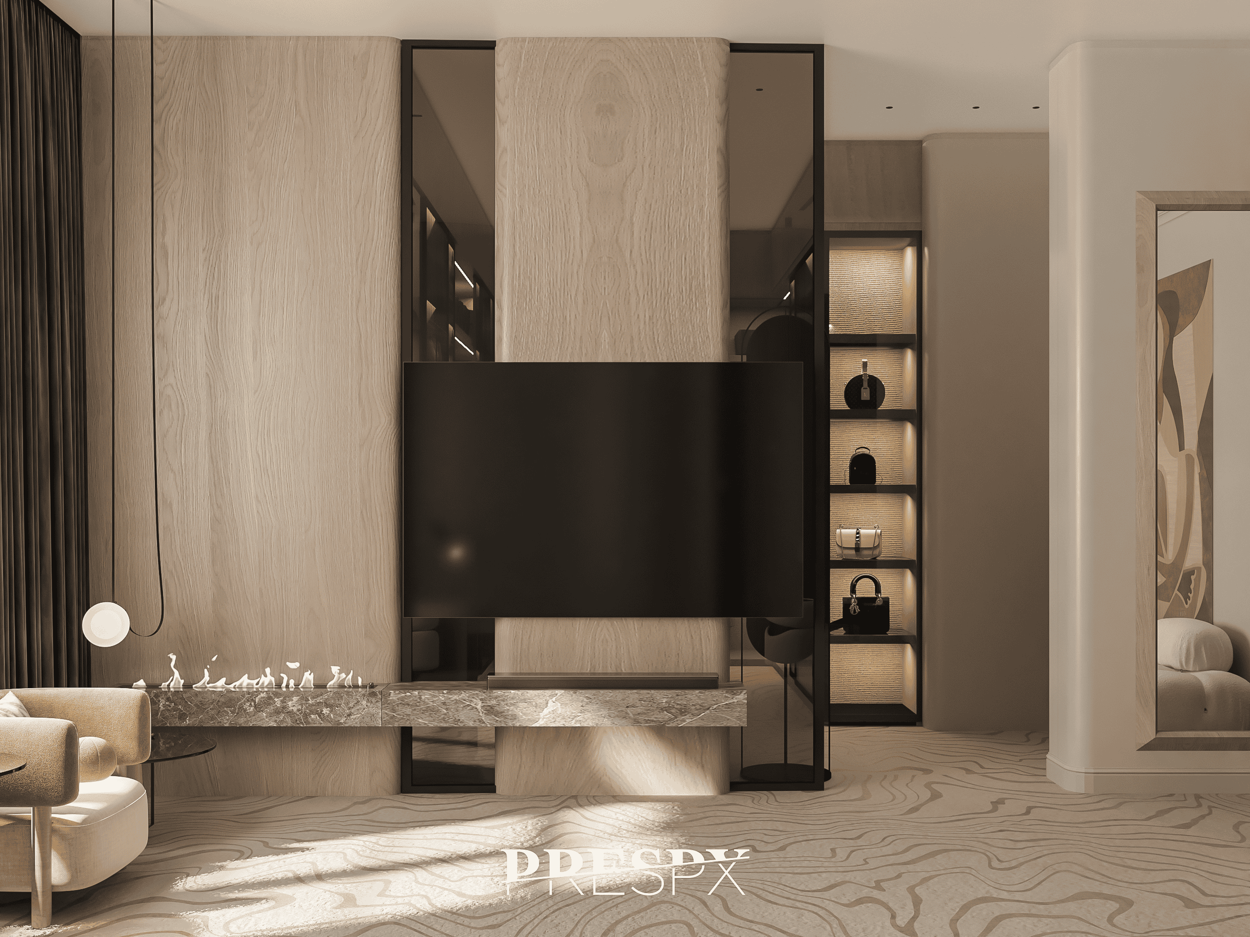 West Golf Residence — 18