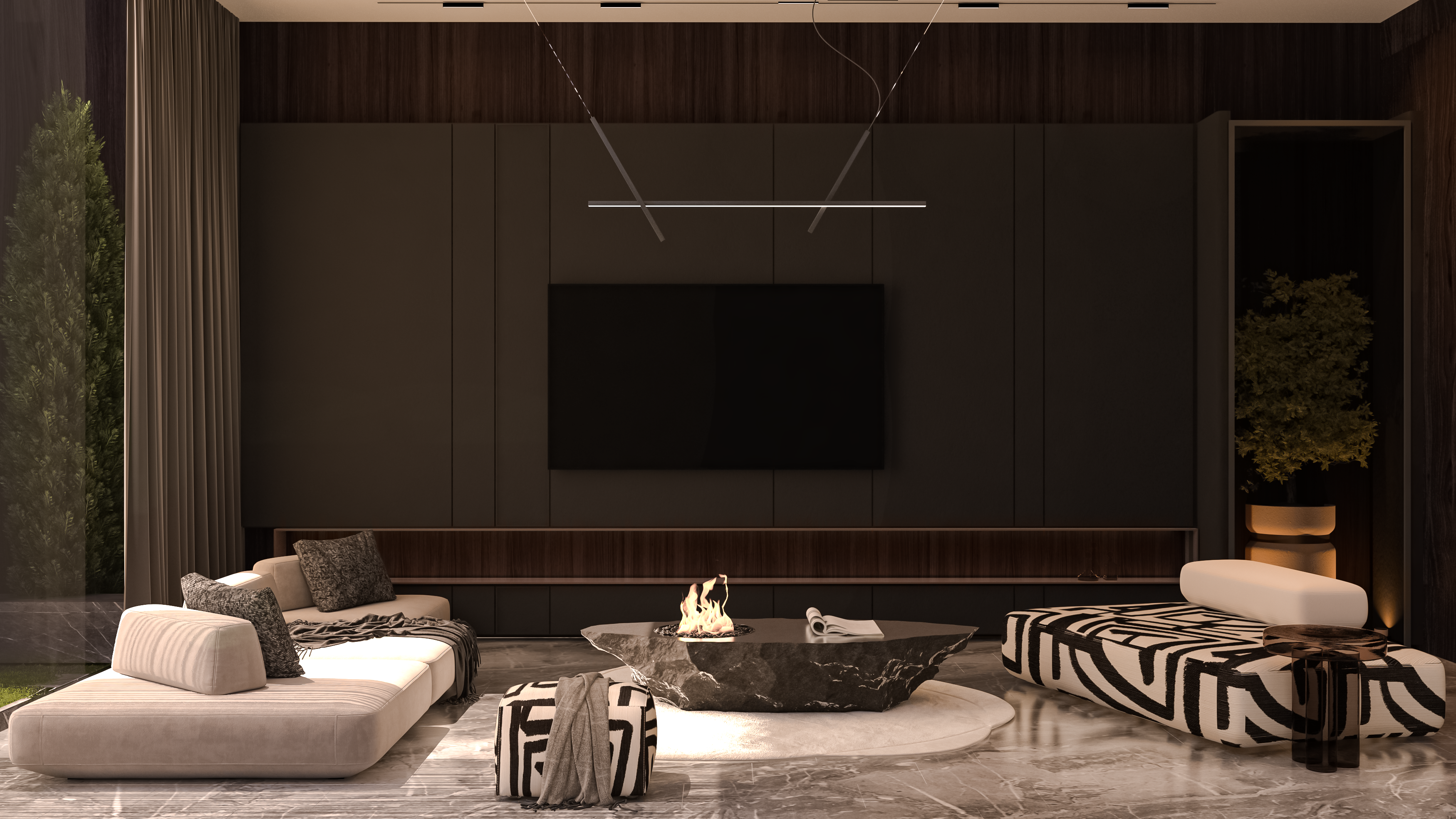 West Golf Residence — 13