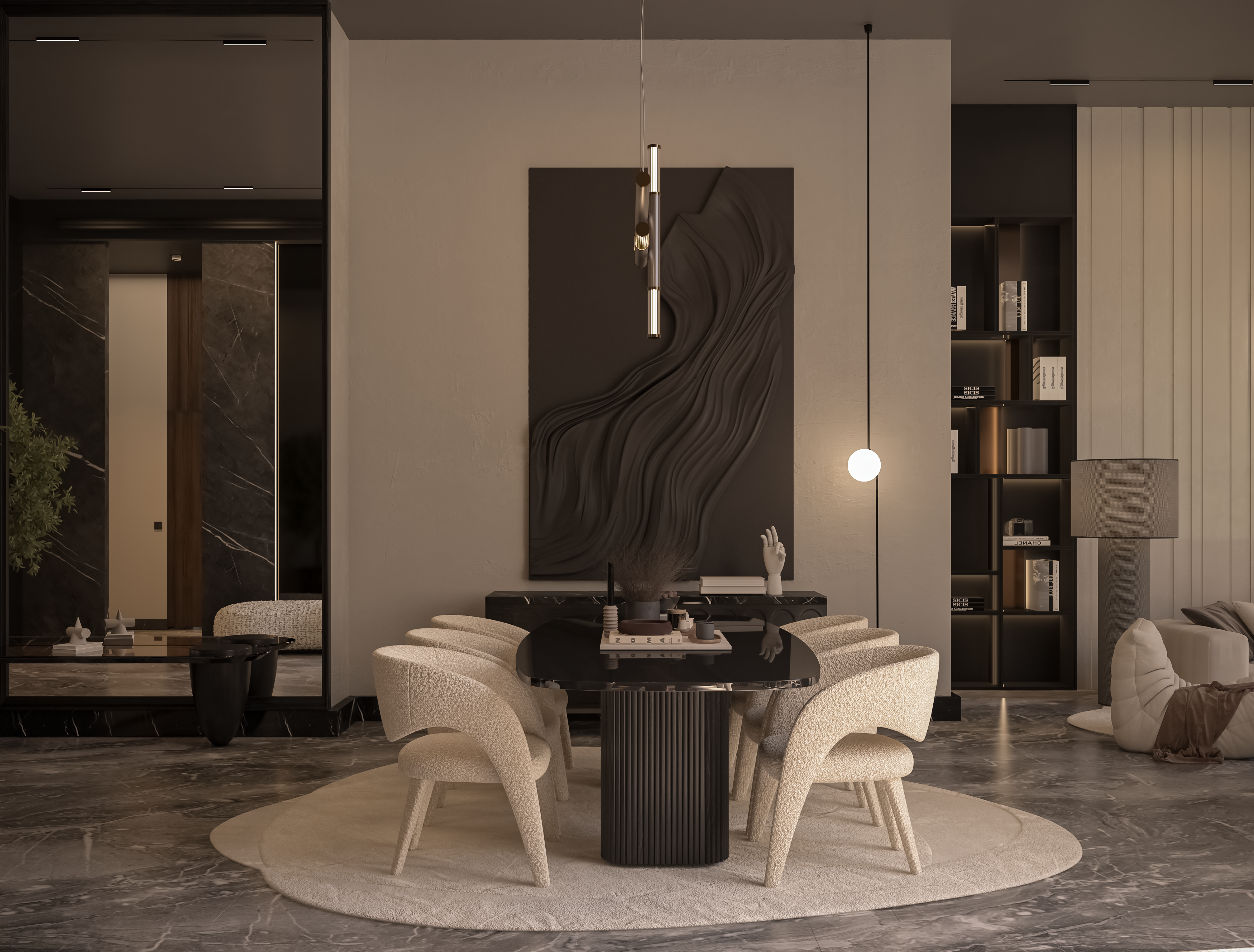 West Golf Residence — 14