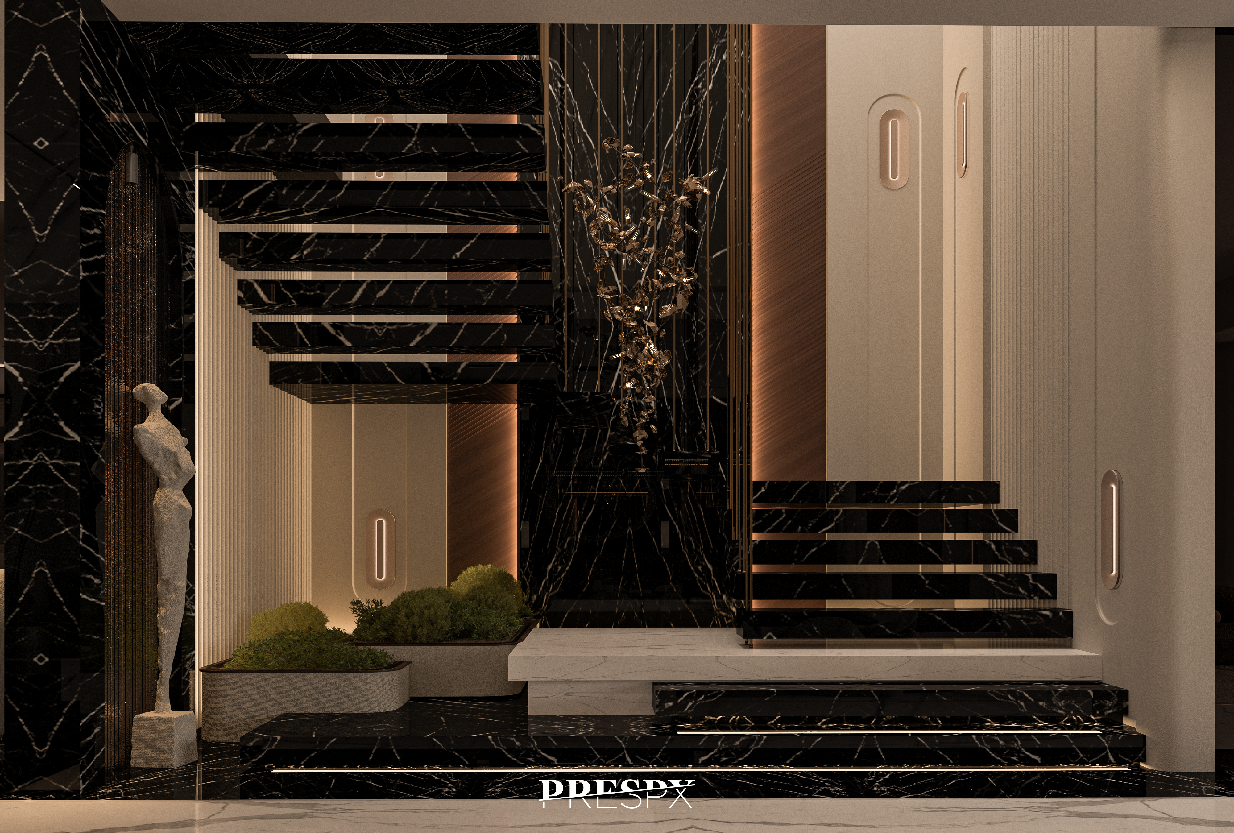 West Golf Residence — 4