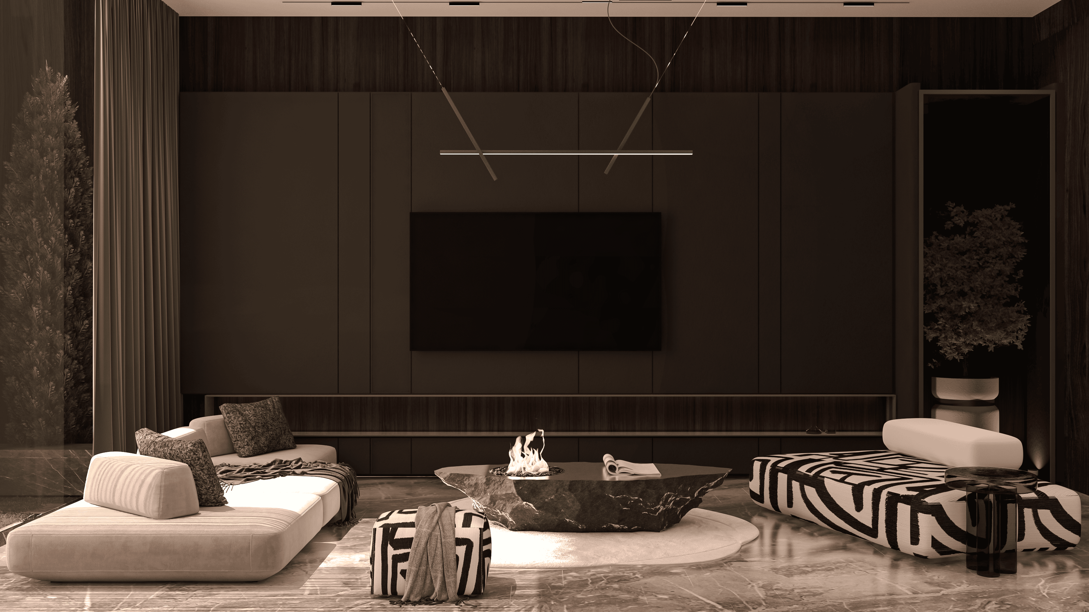 West Golf Residence — 24