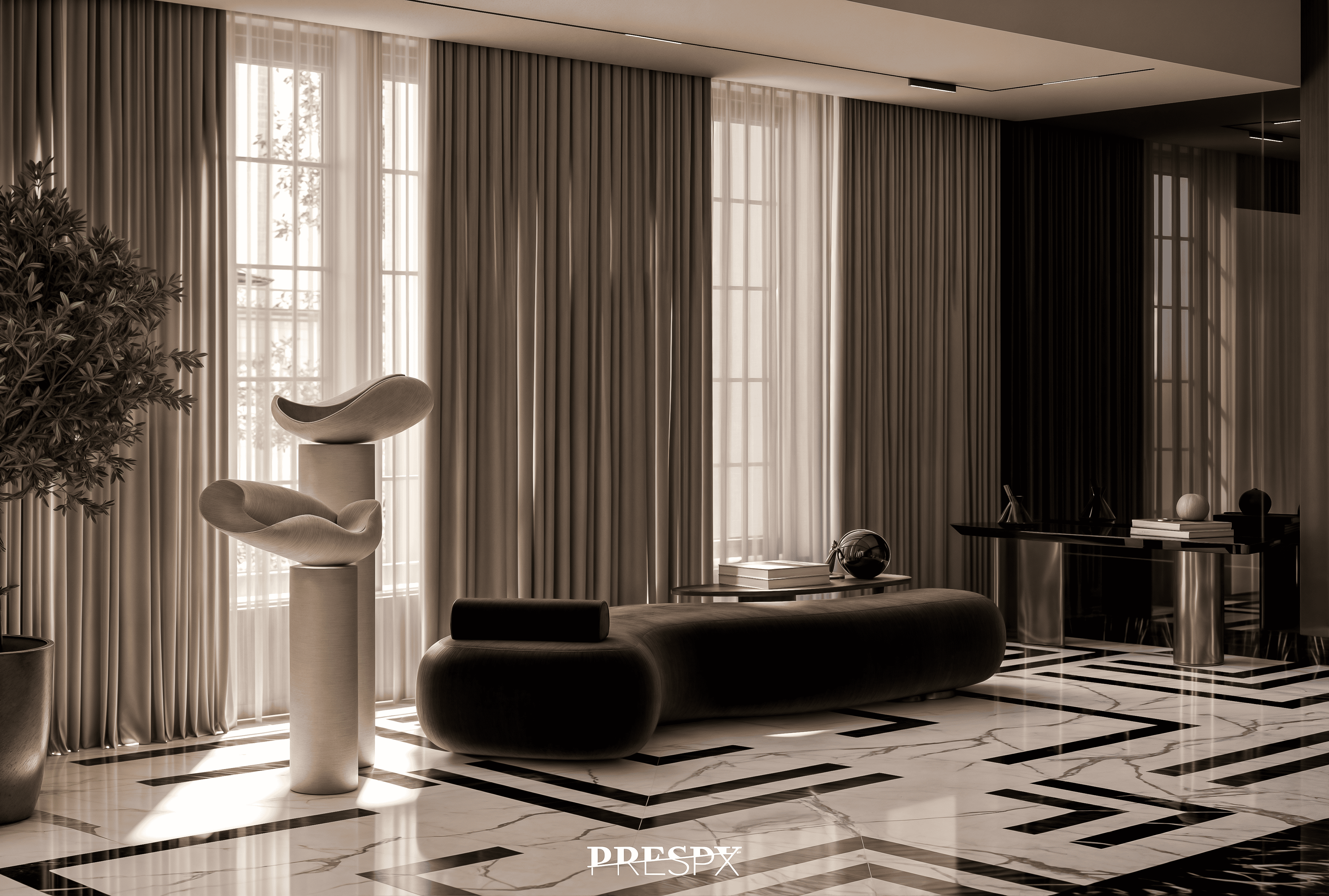 West Golf Residence — 30