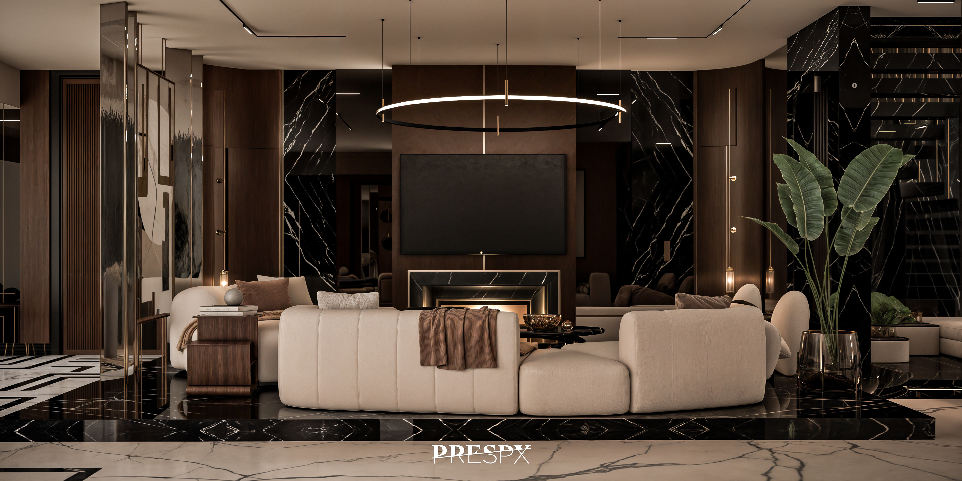 West Golf Residence — 3