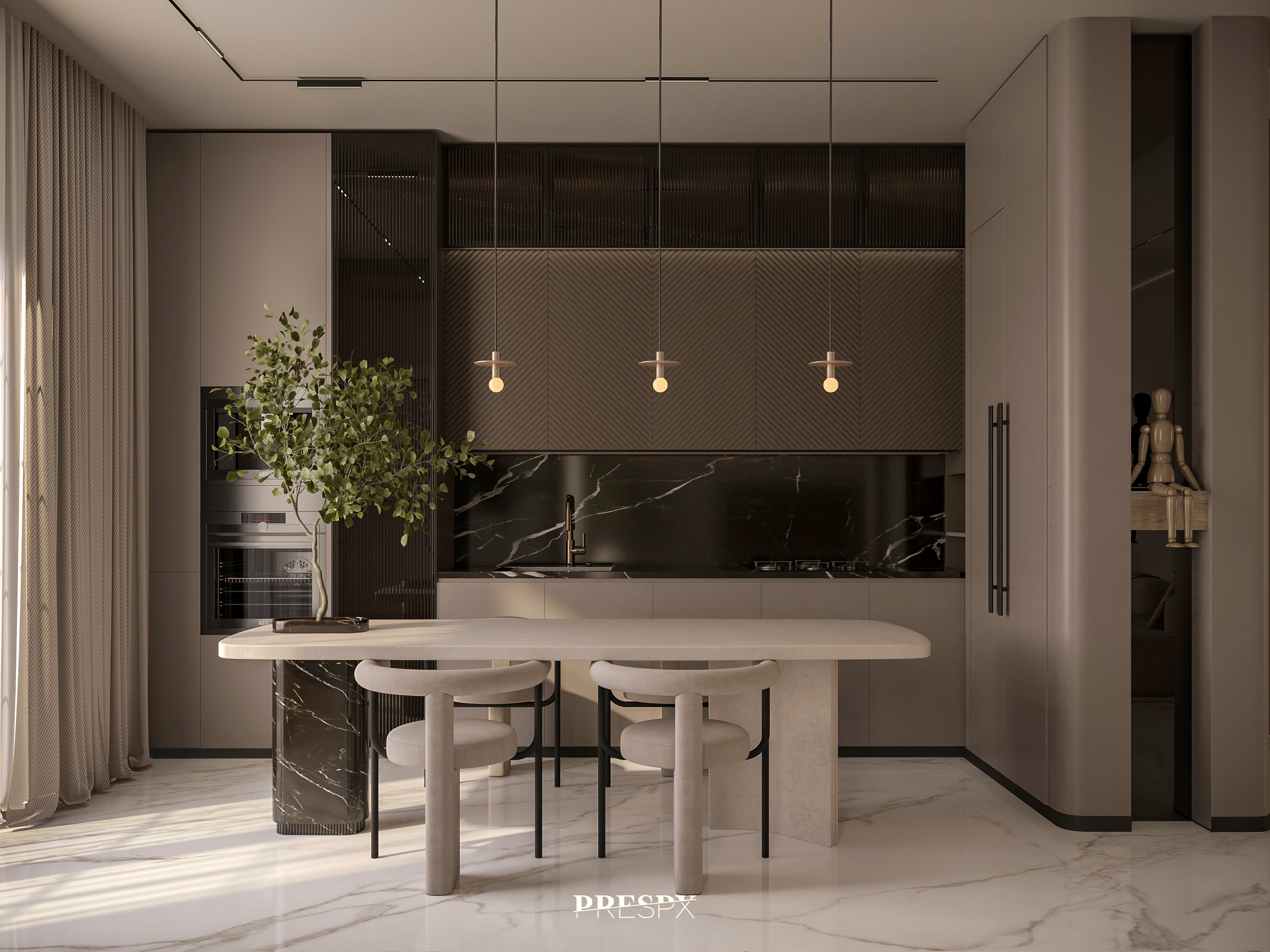 West Golf Residence — 7