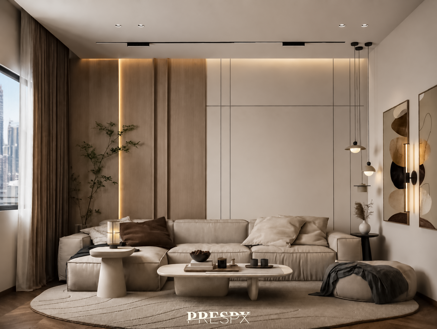 Jasmine Compound Apartment — 3
