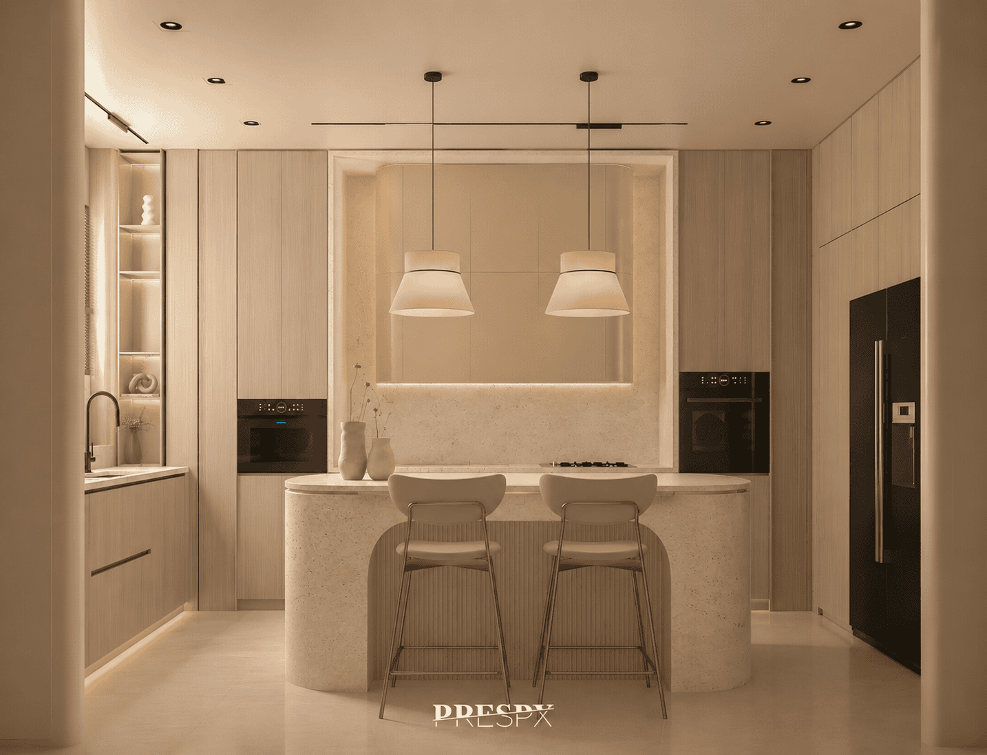 Jasmine Compound Apartment — 9