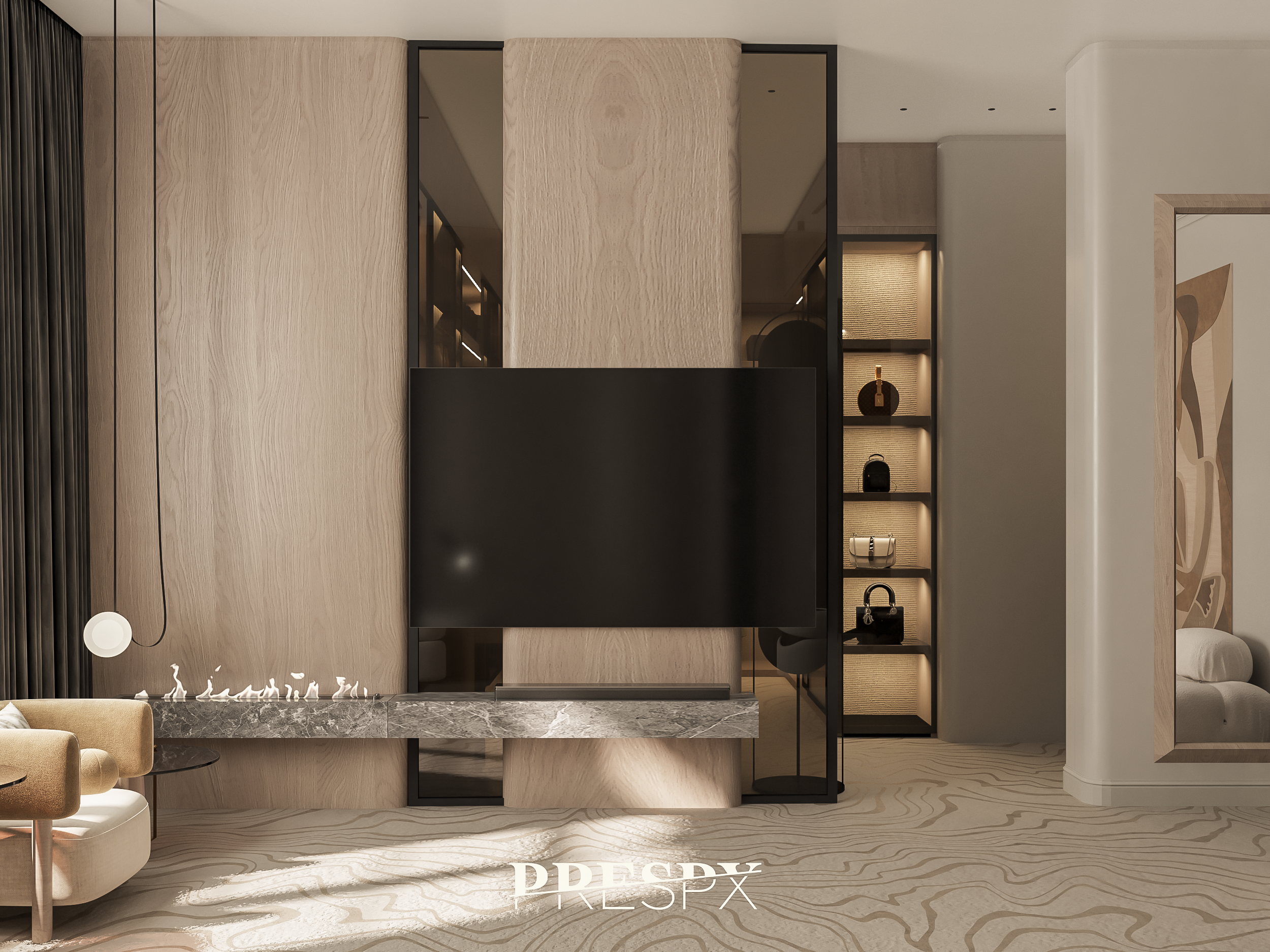 West Golf Residence — 9