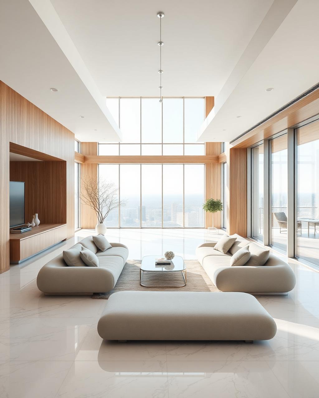 What a hotel suite owes to a home